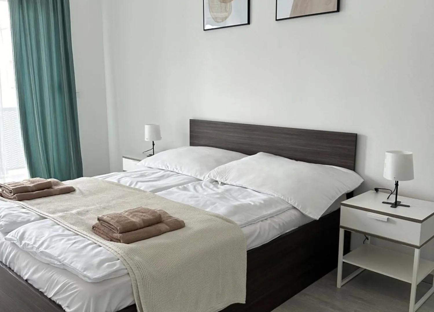Modern Riverside Apartmen With A Balcony And Garage Budapeşte